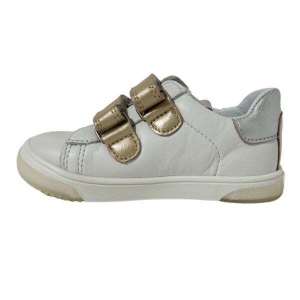 BOPY - Baskets Retail Blanc or – Image 3