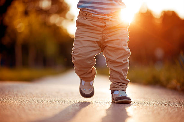 Premiers pas : quelles chaussures choisir ?