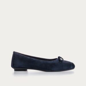 reqins-ballerines-harmony-peau-marine