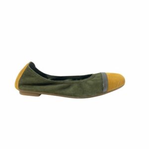 reqins-ballerines-honey-peau-olive-safran