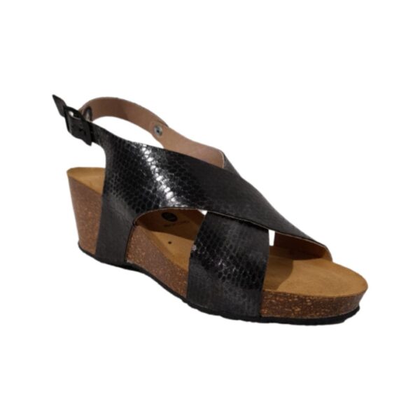 PLAKTON - Mules Bamma noir – Image 2