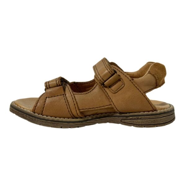 FRODDO - Sandales Daros double Marron – Image 3