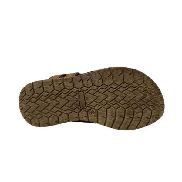 sandales-daros-double-brown