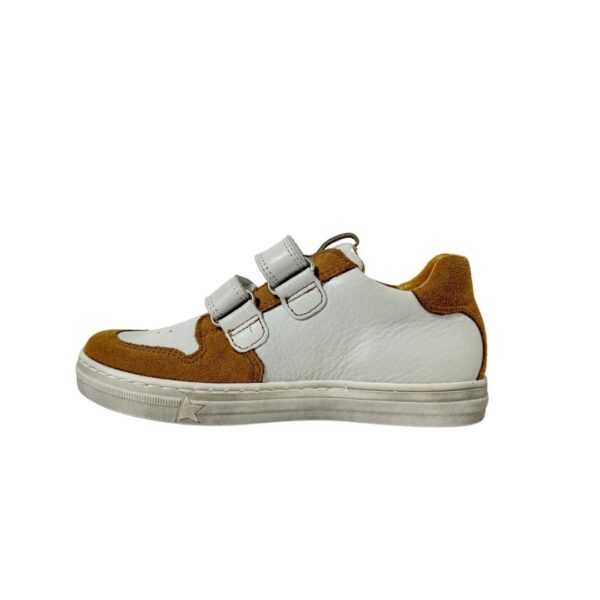 FRODDO - Baskets G2130259 Blanc/jaune – Image 3