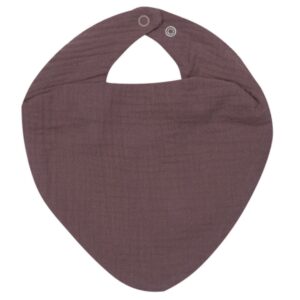 bavoir-marron