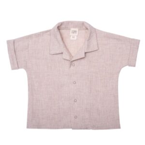 chemise-beige
