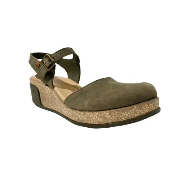 EL NATURALISTA - Sandales N5001 Pleasant Kaki – Image 2