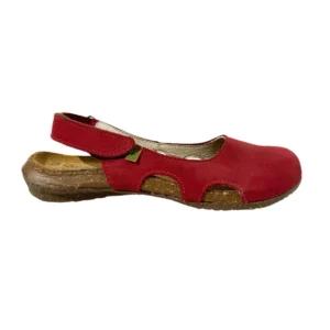 sandales-n413-rouge