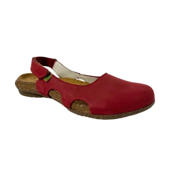 EL NATURALISTA - Sandales N413 Rouge – Image 2