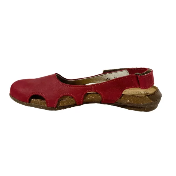 EL NATURALISTA - Sandales N413 Rouge – Image 3
