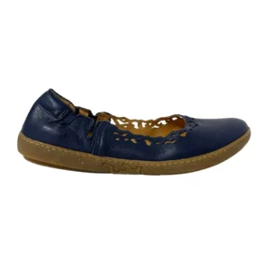 Ballerines-n5308-coral-bleu