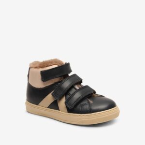 bisgaard-chaussures-fourrees-jens-marine