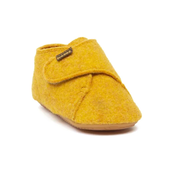FRODDO - Préwalkers - Wooly Jaune – Image 2