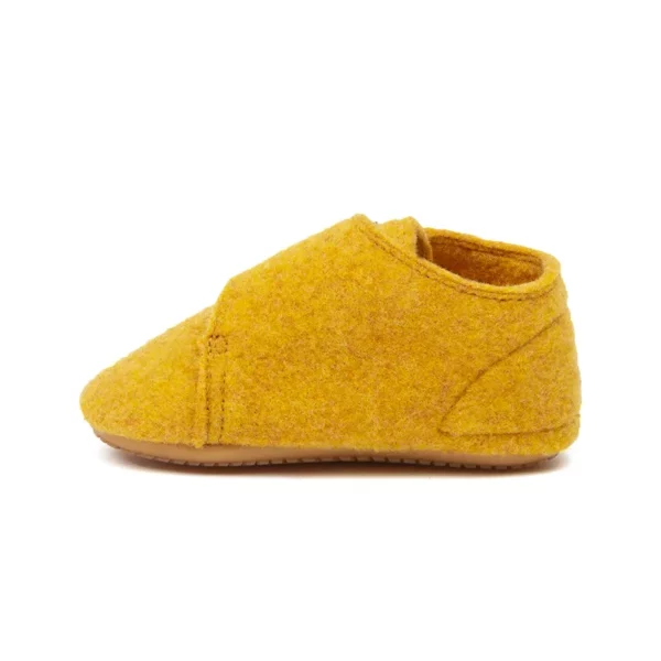 FRODDO - Préwalkers - Wooly Jaune – Image 3