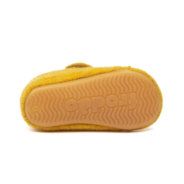 froddo-prewalkers-wooly-jaune