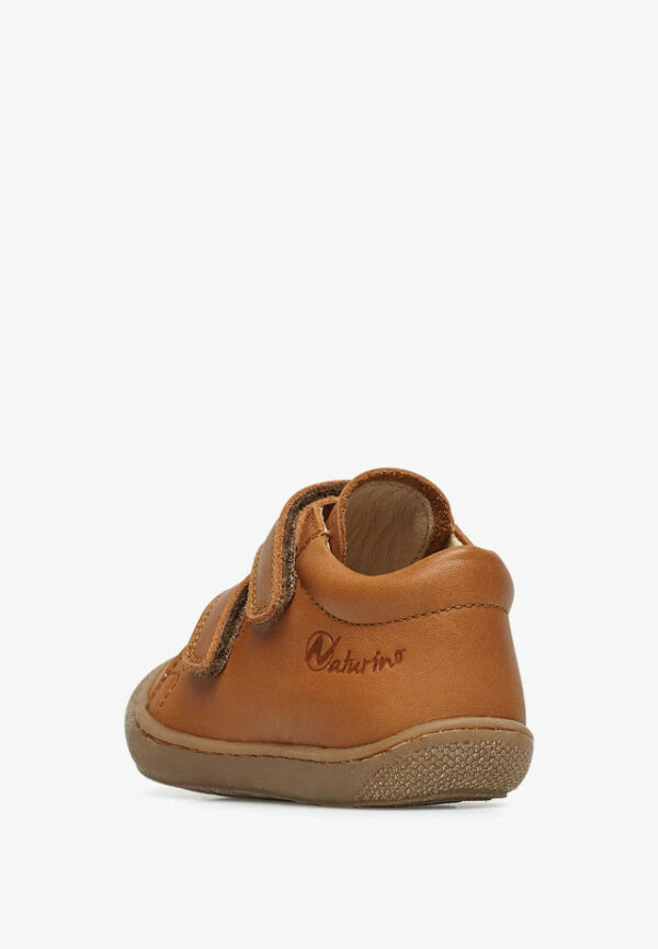NATURINO- Cocoon Velcro - Cognac – Image 3