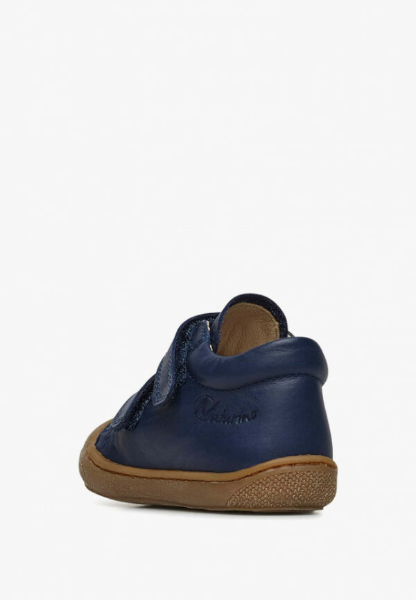 NATURINO - Cocoon Velcro - Marine – Image 4