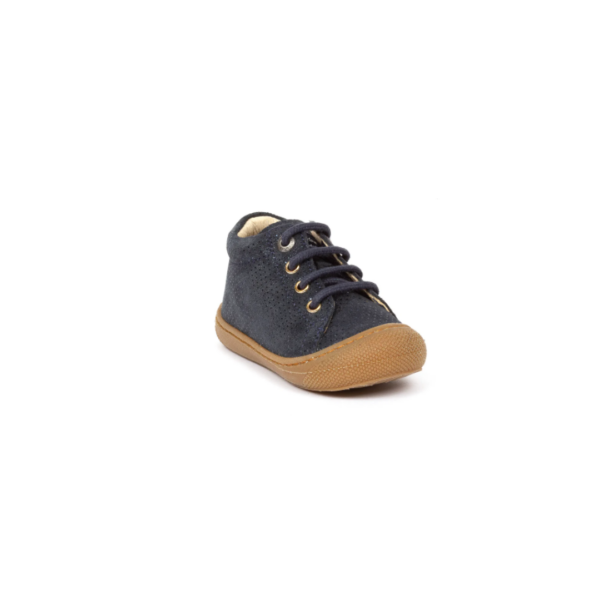 NATURINO - COCOON MET DOTS - BLEU – Image 2