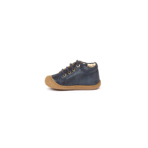 NATURINO - COCOON MET DOTS - BLEU – Image 3