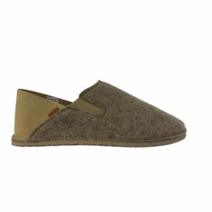 FRODDO - CHAUSSONS -SLIP ON BWOOLY - BAREFOOT - BEIGE