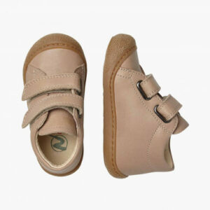 NATURINO - Cocoon Double Velcro - Taupe