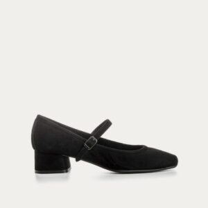 reqins-babies-a-talons-kelly-en-cuir-velours-noir