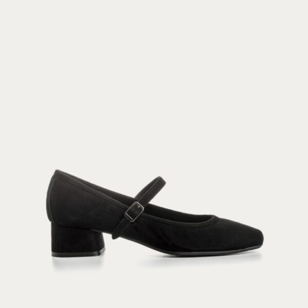 reqins-babies-a-talons-kelly-en-cuir-velours-noir