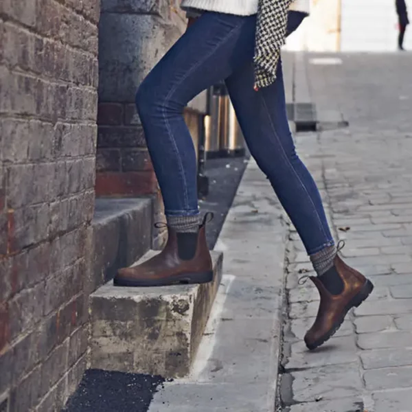 BLUNDSTONE - Boot Brun Antique – Image 3