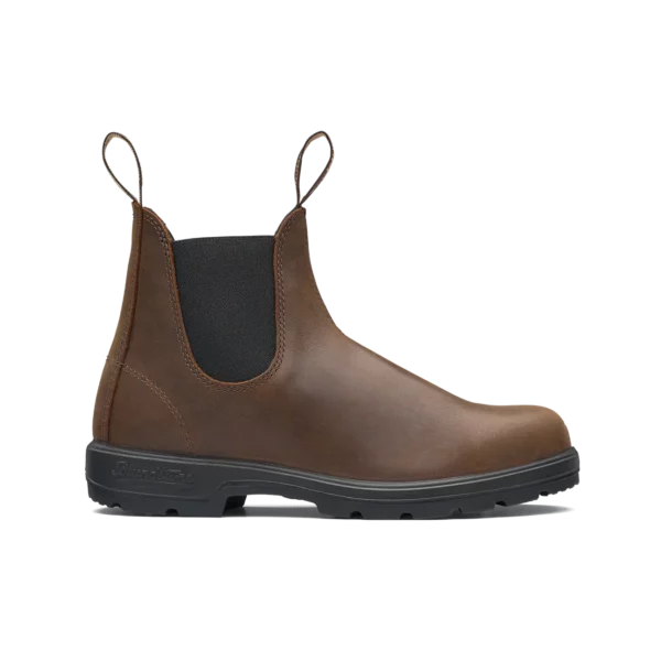 blundstone-bottes-brun-antique