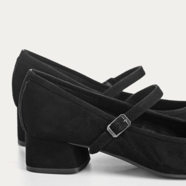 reqins-babies-a-talons-kelly-en-cuir-velours-noir
