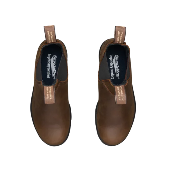 BLUNDSTONE - Boot Brun Antique – Image 2
