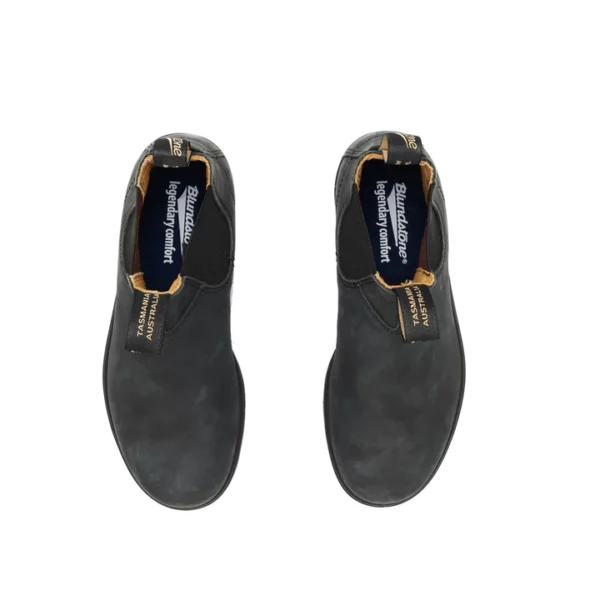 BLUNDSTONE - Boot Rustic Black – Image 3