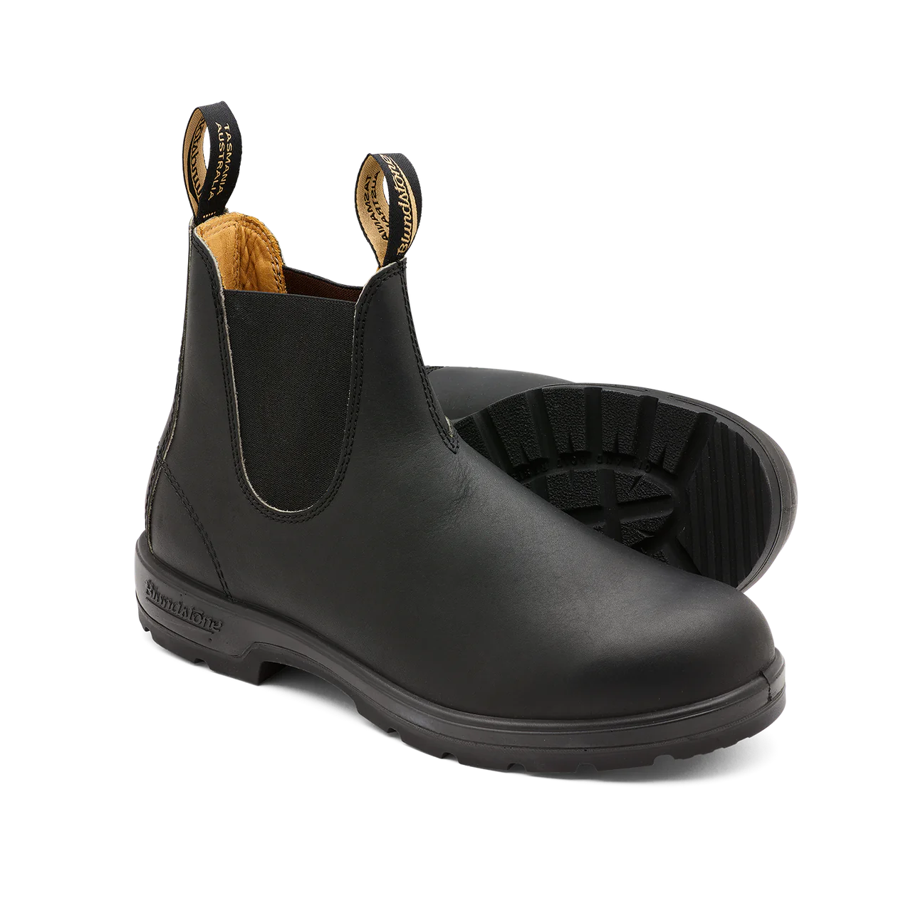 Mens black blundstone boots hotsell