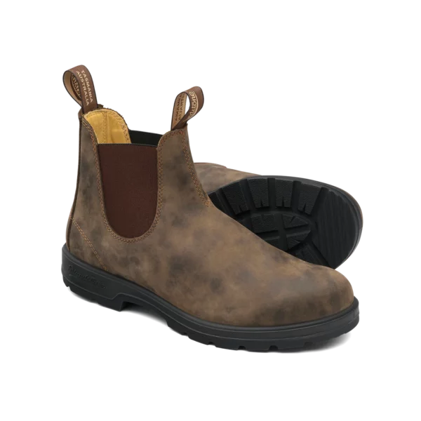 blundstone-botte-rustic-brown