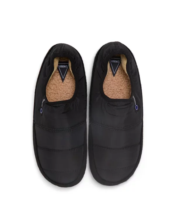 VERBENAS - Ernest Anthracite - Noir – Image 2