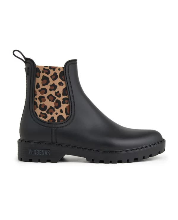VERBENAS - Bottes De Pluie - Gaudi Léopard – Image 3