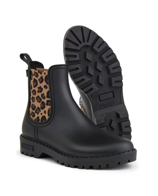 VERBENAS - Bottes De Pluie - Gaudi Léopard – Image 2