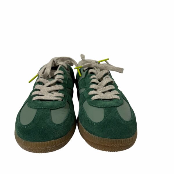 VERBENAS - Sneakers Sora Plata - VERDE – Image 2