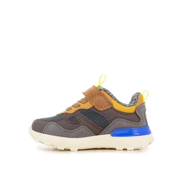 SHOOPOM - Joggy Scratch - Blue/ Choco – Image 2