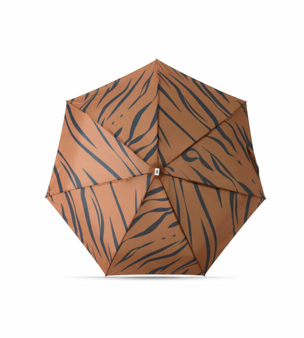 ANATOLE Eugène - Mini Parapluie Imprimé Tigre – Image 2