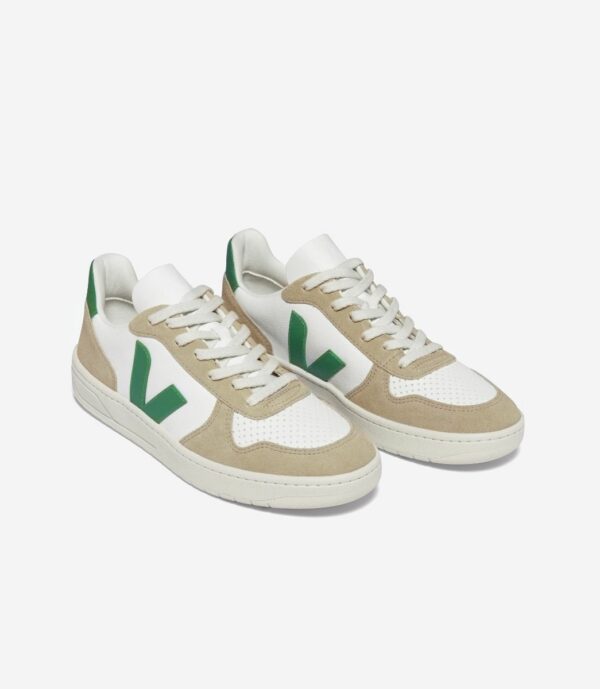 VEJA - V10 White Emeraude Sahara – Image 3