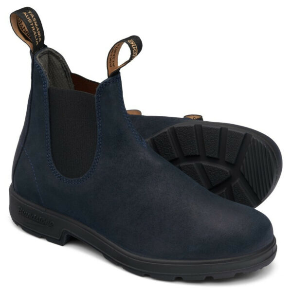 blundstone-bottines-en-daim-navy
