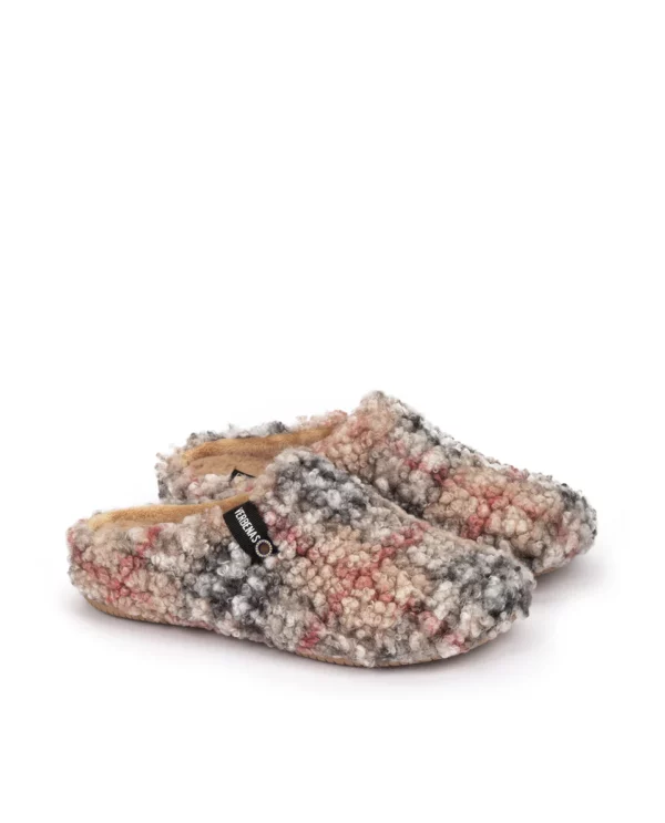 verbenas-chaussons-york-plaid-borrego-beig