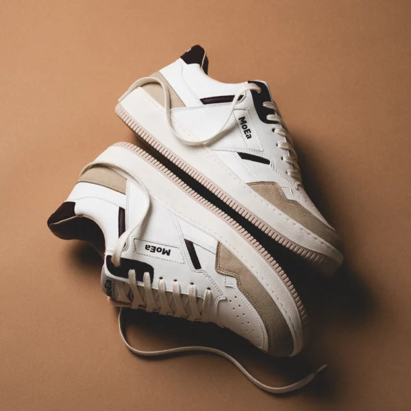MOEA - GEN1 -  White Wine Suede – Image 2