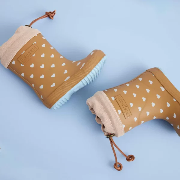 BISGAARD - BABY THERMO RUBBER SKY HEART – Image 2
