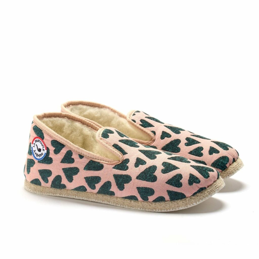 Pantoufles Charentaises Le Pantoufle A Pepere La Pantoufle à