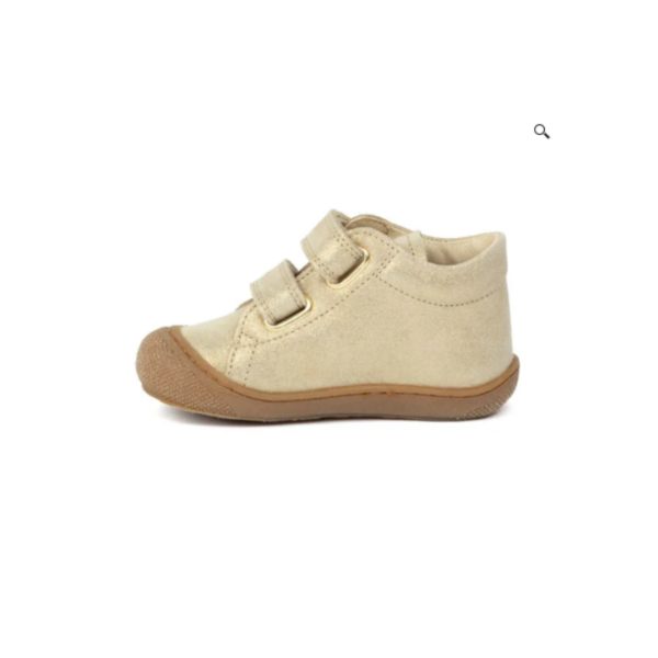 NATURINO - COCOON VL MET PEBBLED - PLATINUM – Image 2