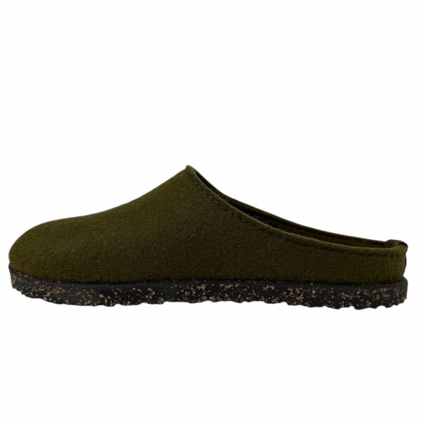 haflinger-manhattan-clog-olive