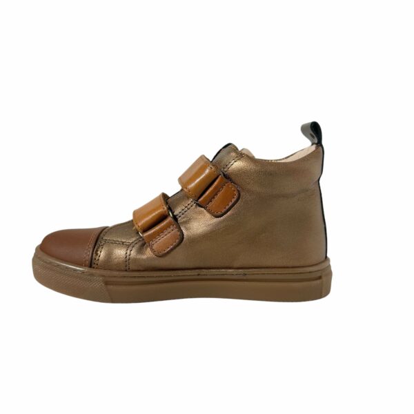ACEBOS - BASKETS - 5843ET - CUERO – Image 2
