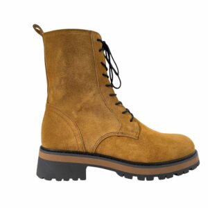 ALLSHE - BOOTS - A1015SE - CUERO